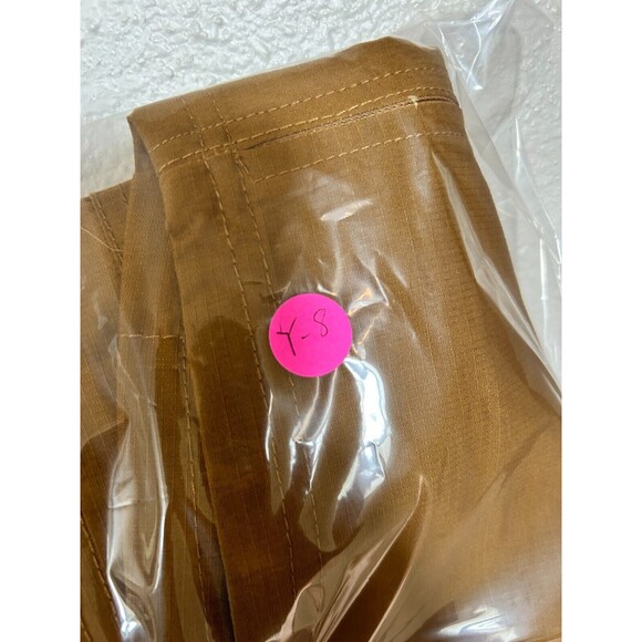 PraNa NEW NWT Mens 30 Double Peak Shorts Bronze Hiking Outdoors Camp - Picture 9 of 9